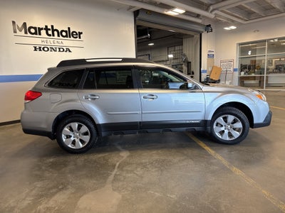 2013 Subaru Outback 2.5i Limited