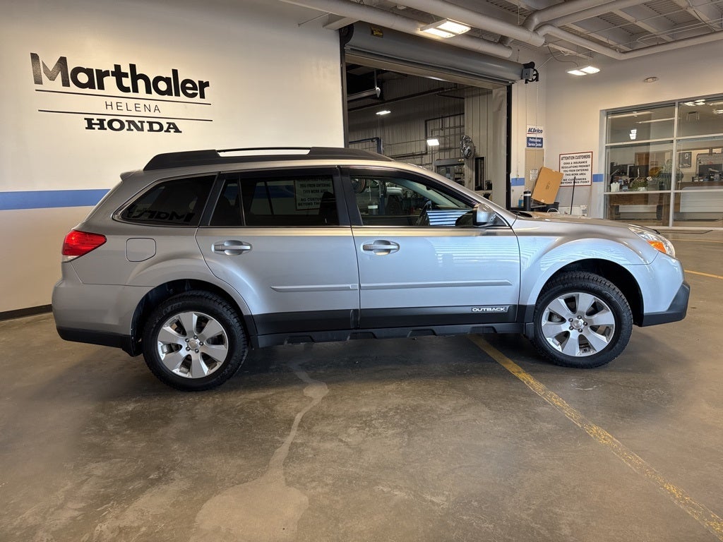 2013 Subaru Outback 2.5i Limited