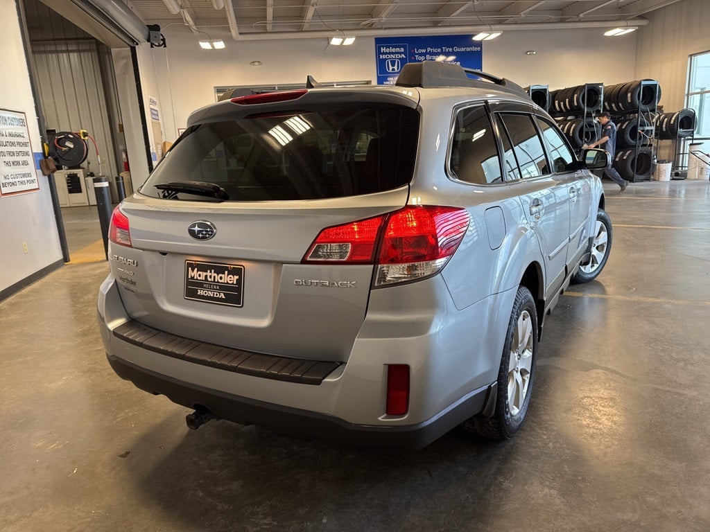 2013 Subaru Outback 2.5i Limited