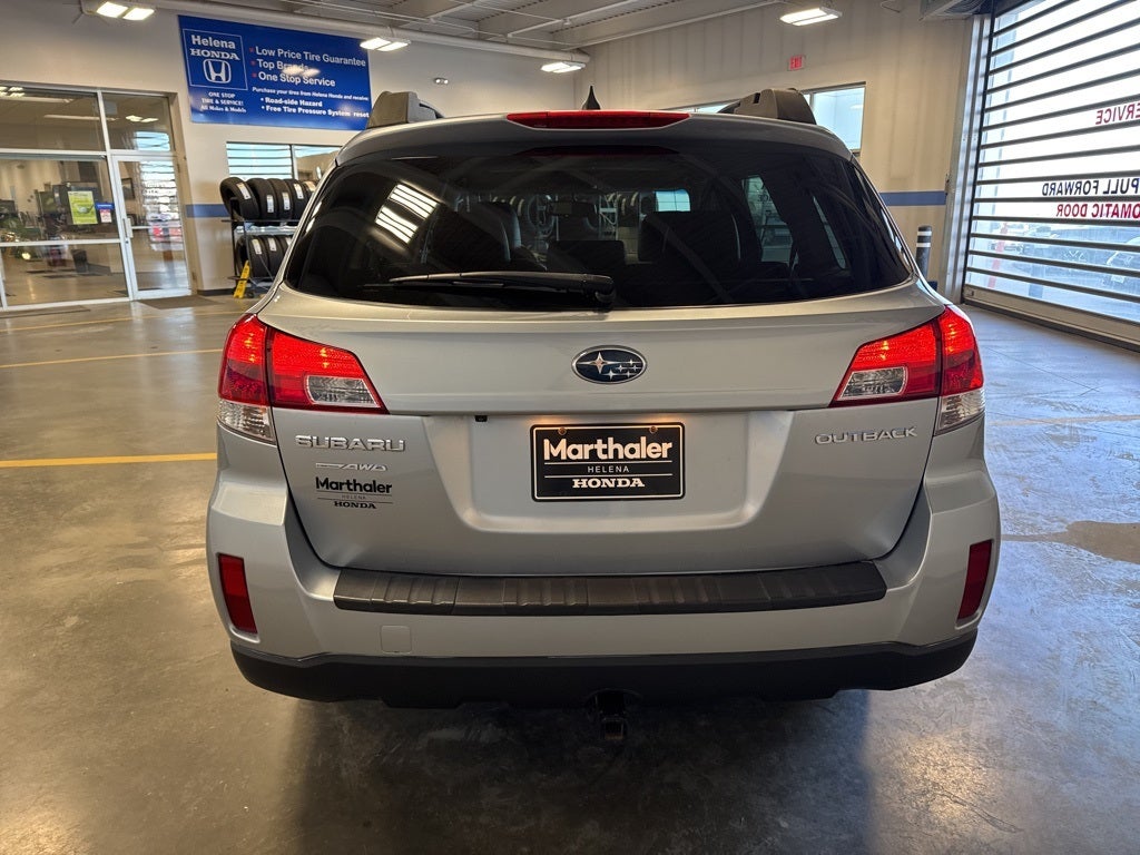 2013 Subaru Outback 2.5i Limited