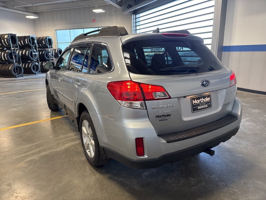 2013 Subaru Outback 2.5i Limited