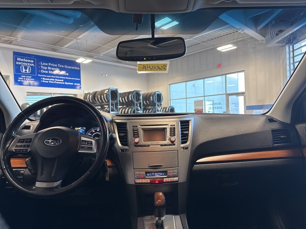 2013 Subaru Outback 2.5i Limited