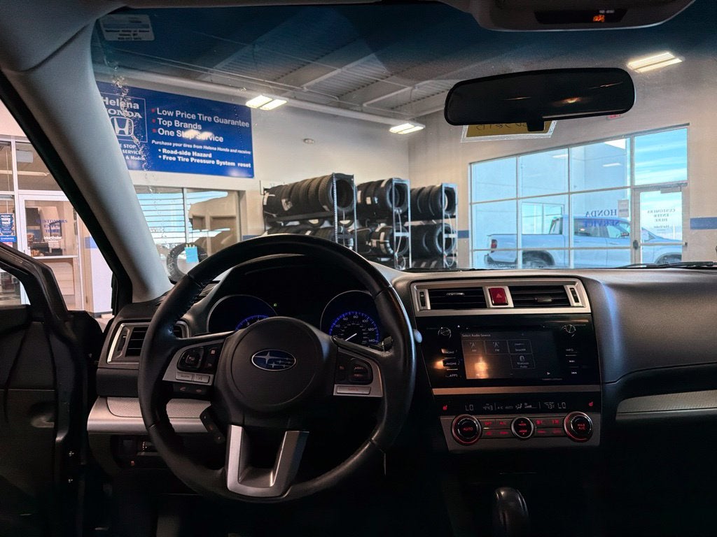 2017 Subaru Outback 2.5i Premium Premium