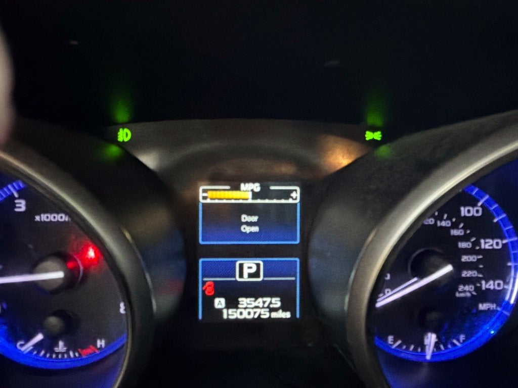 2017 Subaru Outback 2.5i Premium Premium