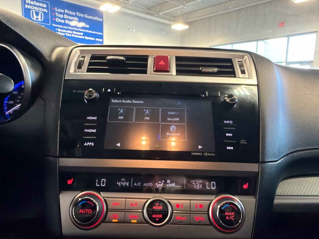 2017 Subaru Outback 2.5i Premium Premium