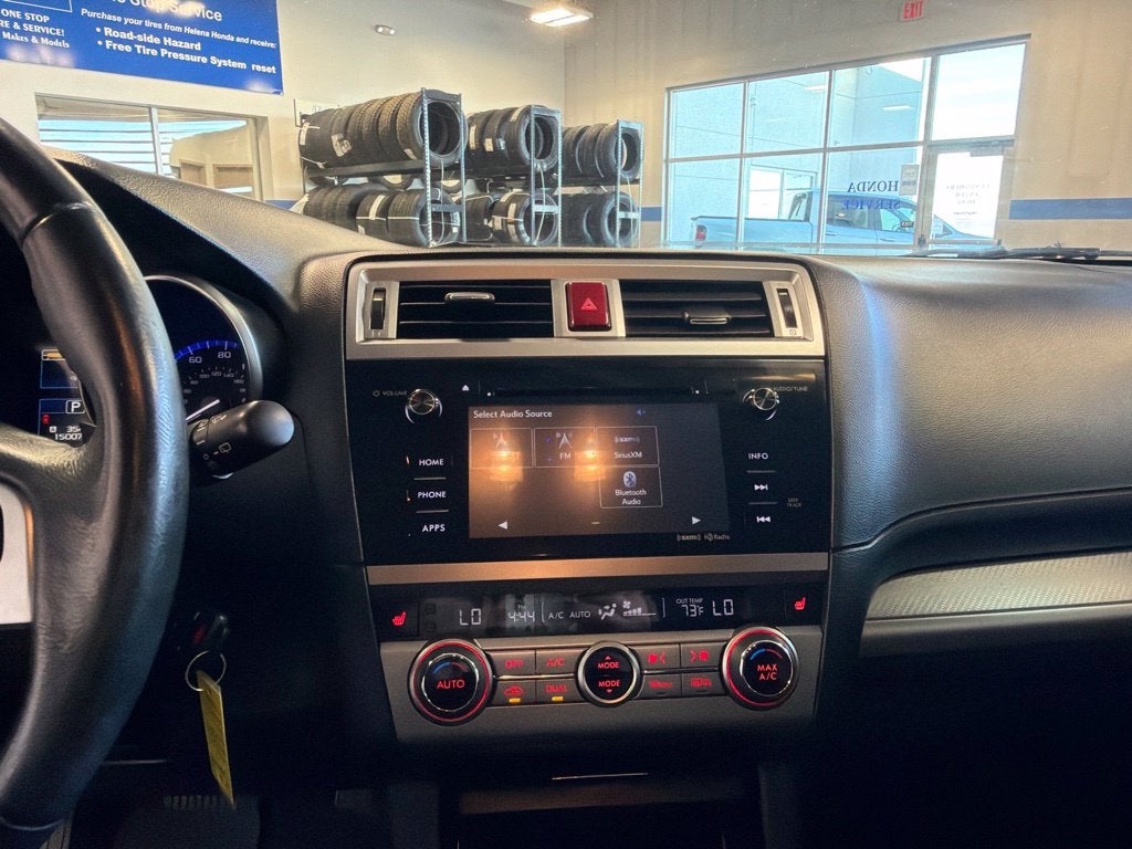 2017 Subaru Outback 2.5i Premium Premium