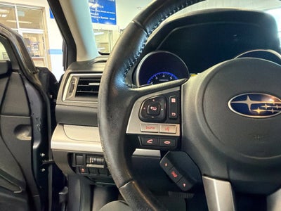 2017 Subaru Outback 2.5i Premium Premium