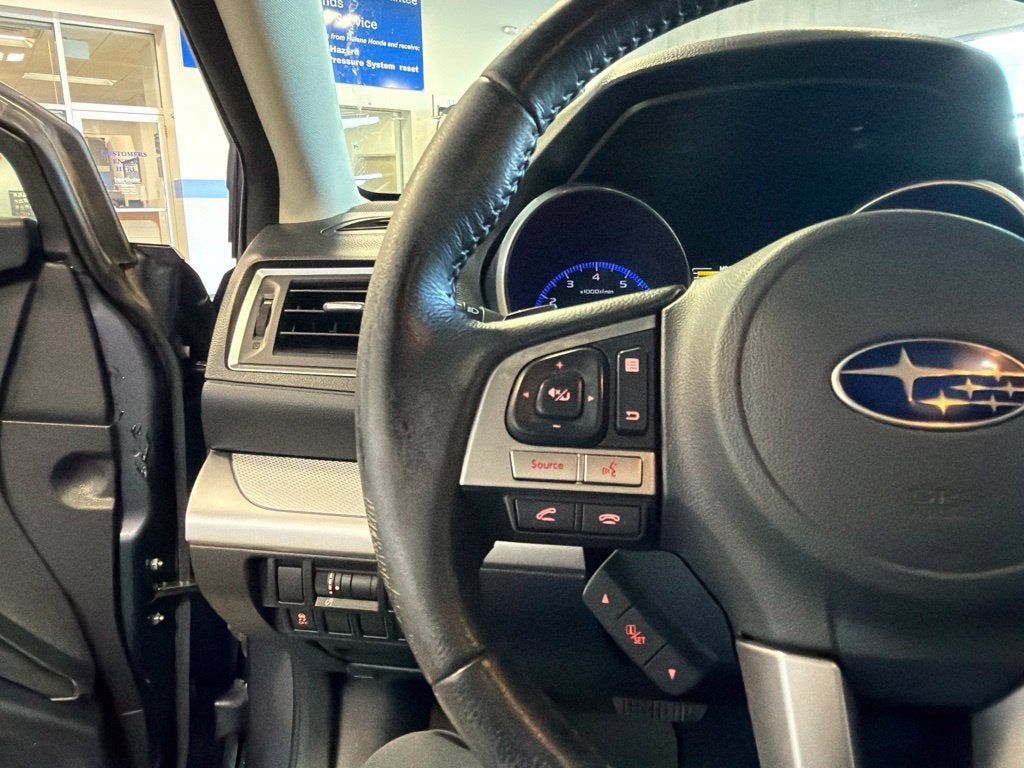 2017 Subaru Outback 2.5i Premium Premium