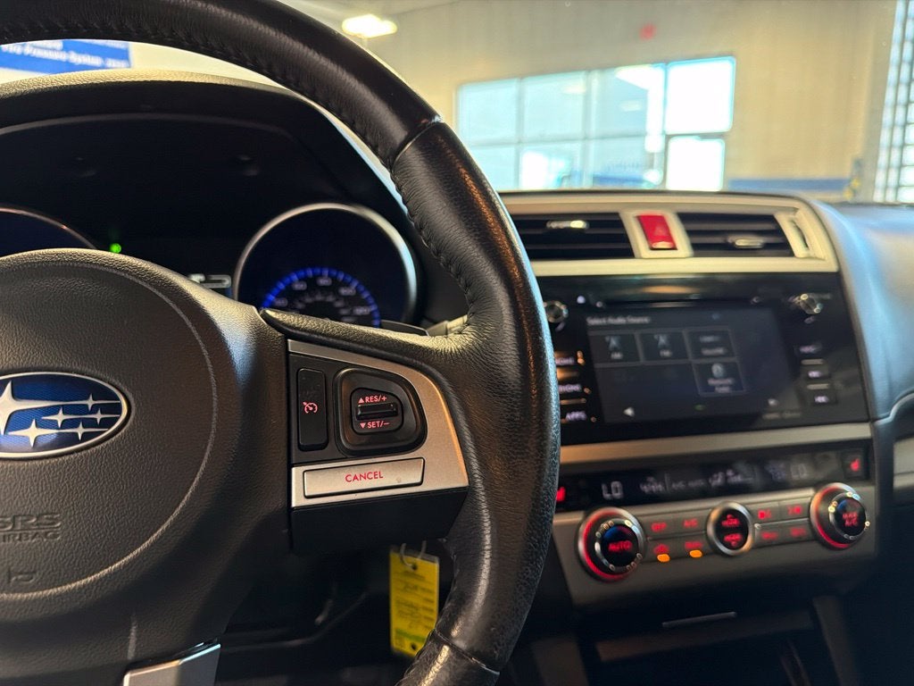 2017 Subaru Outback 2.5i Premium Premium