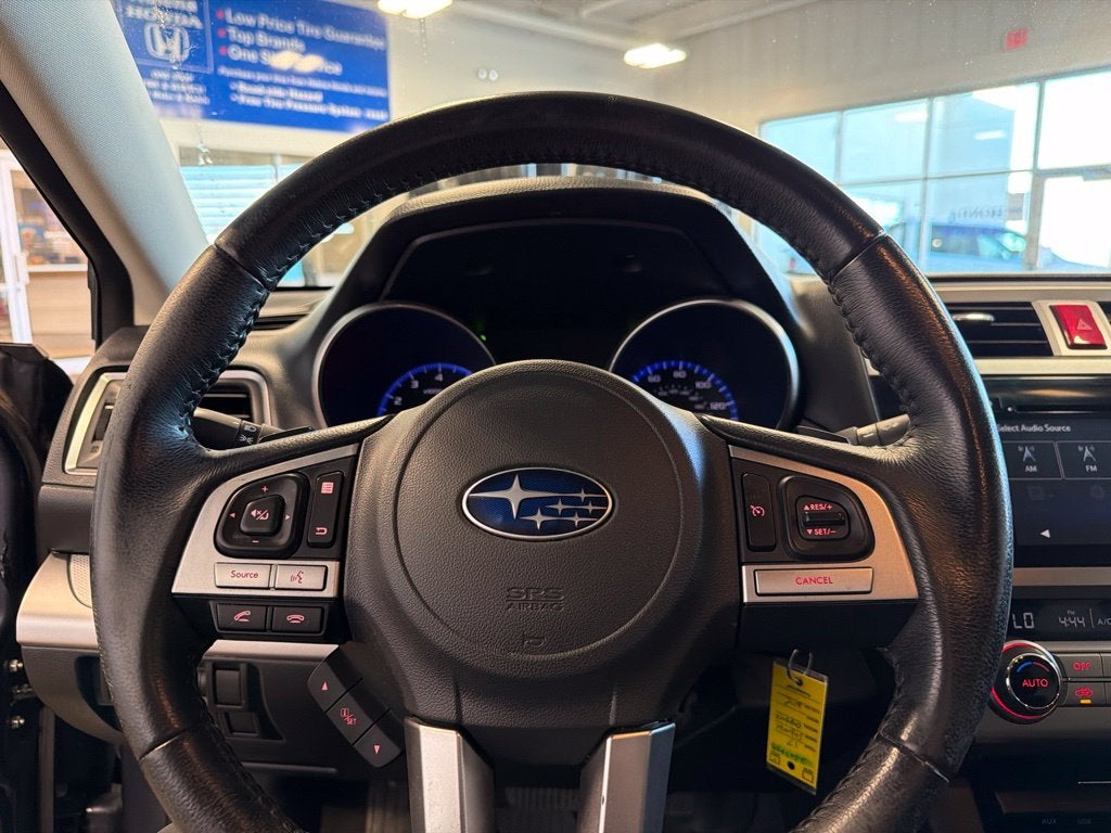 2017 Subaru Outback 2.5i Premium Premium