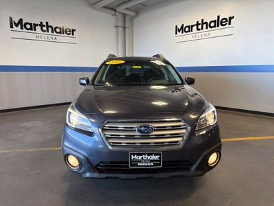 2017 Subaru Outback 2.5i Premium Premium