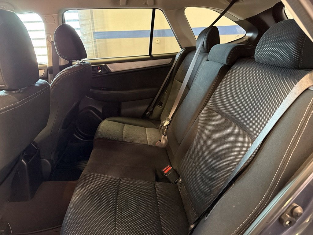 2017 Subaru Outback 2.5i Premium Premium