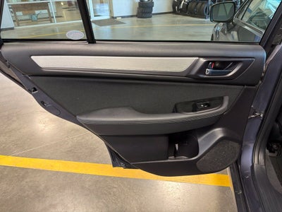 2017 Subaru Outback 2.5i Premium Premium