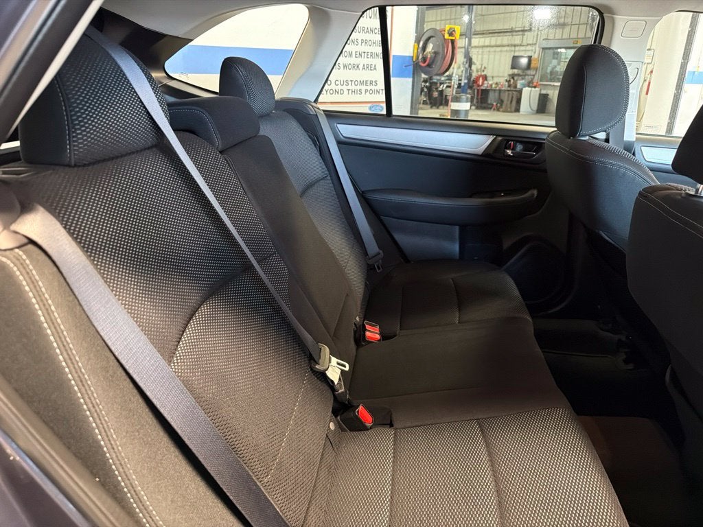 2017 Subaru Outback 2.5i Premium Premium