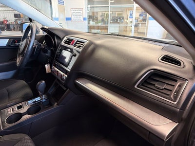 2017 Subaru Outback 2.5i Premium Premium