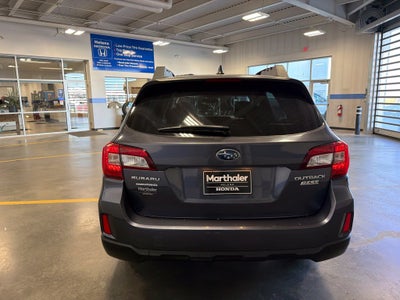 2017 Subaru Outback 2.5i Premium Premium