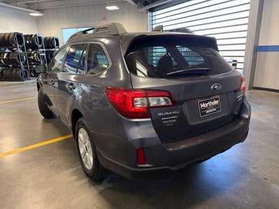 2017 Subaru Outback 2.5i Premium Premium
