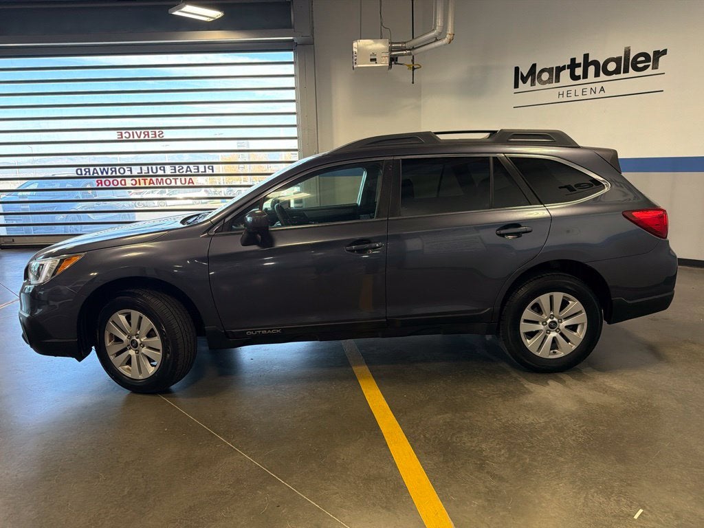 2017 Subaru Outback 2.5i Premium Premium