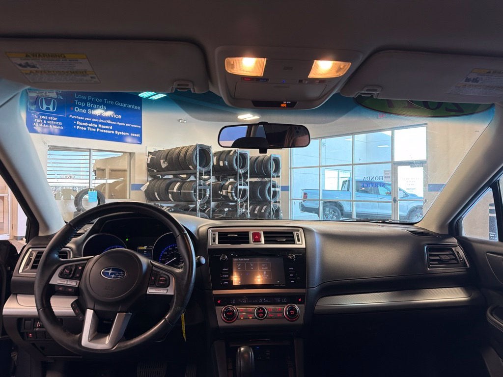 2017 Subaru Outback 2.5i Premium Premium