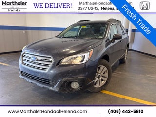 2017 Subaru Outback 2.5i Premium Premium