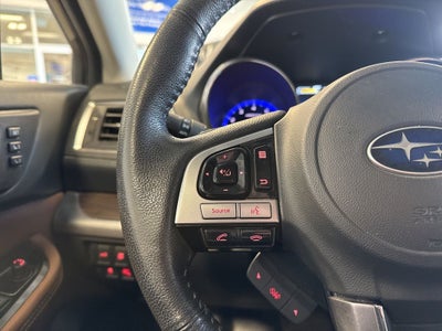 2017 Subaru Outback 2.5i Touring