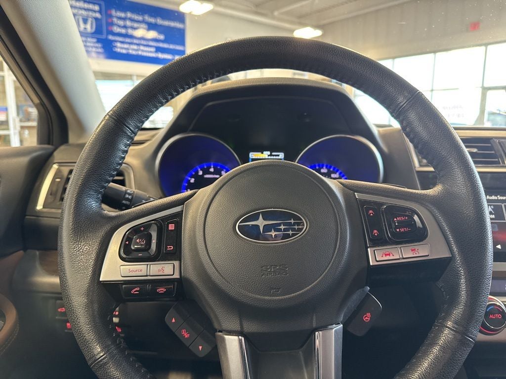 2017 Subaru Outback 2.5i Touring