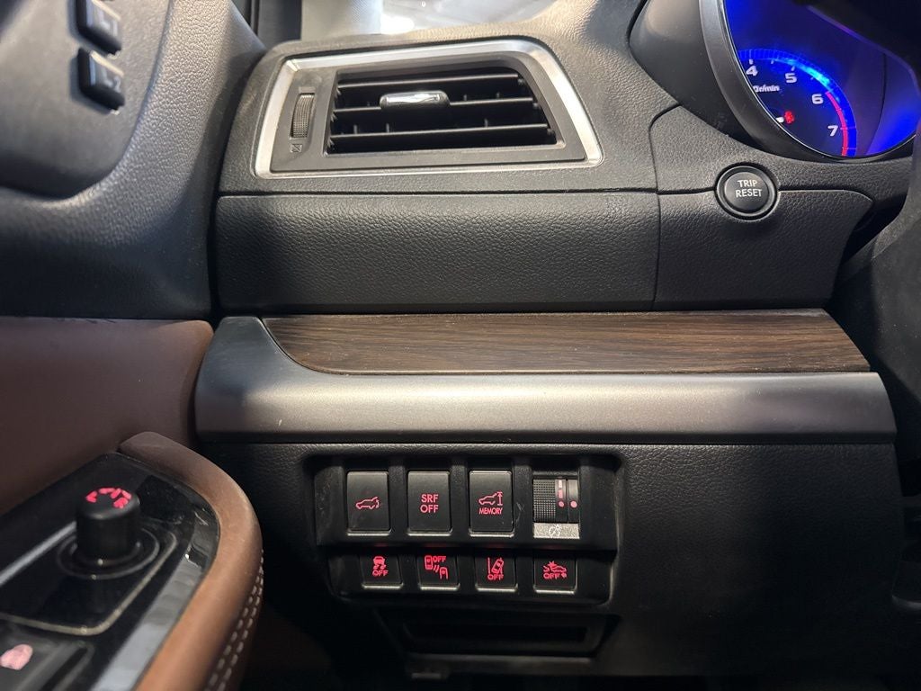 2017 Subaru Outback 2.5i Touring