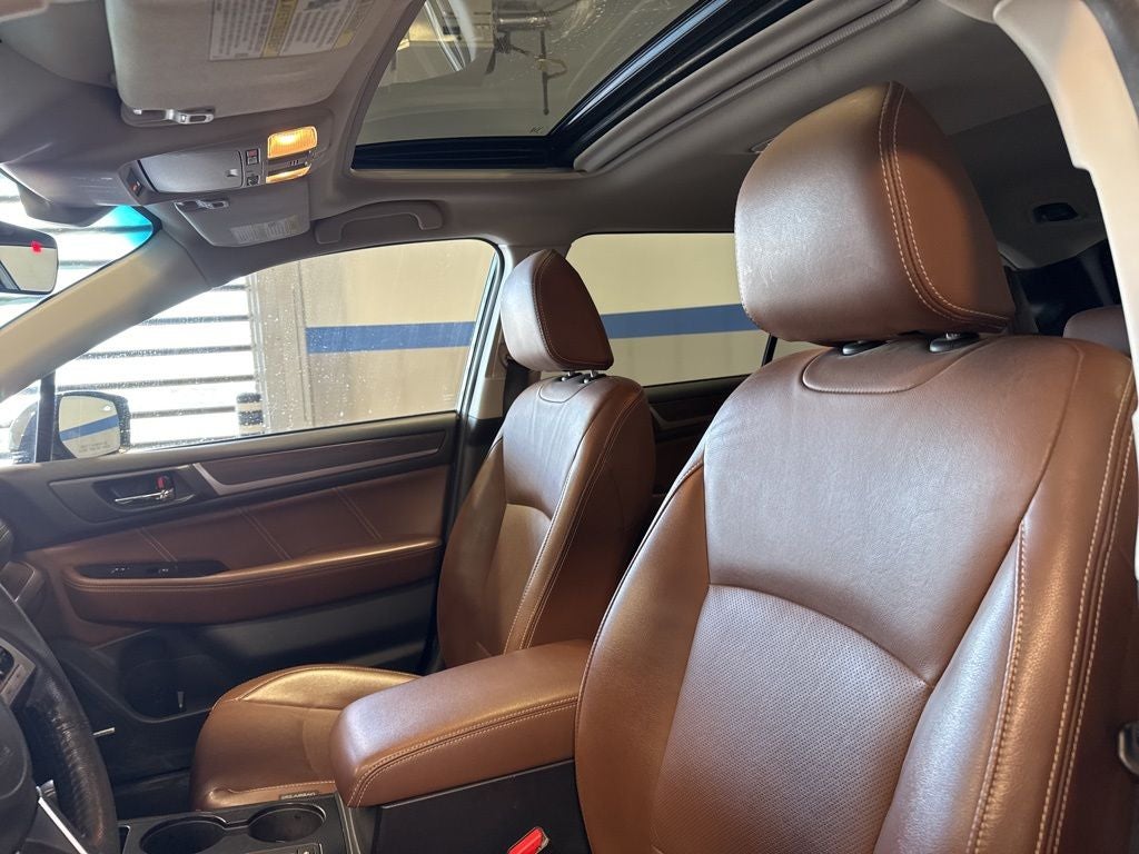 2017 Subaru Outback 2.5i Touring