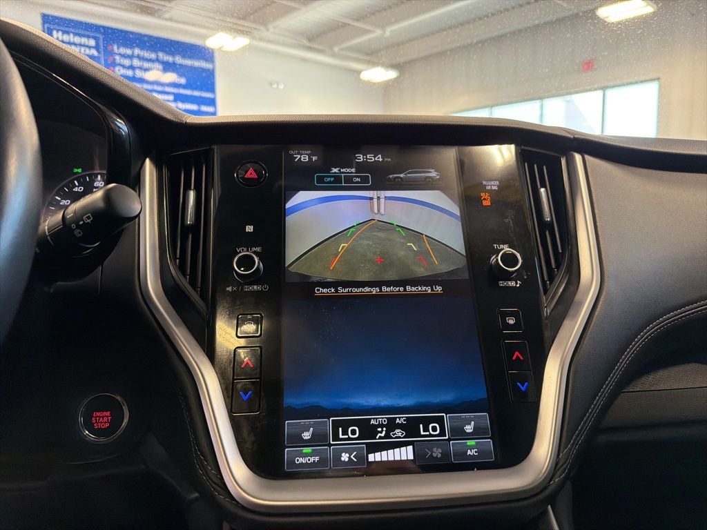 2025 Subaru Outback Premium w/ Nav, Pano Roof & Adaptive Cruise