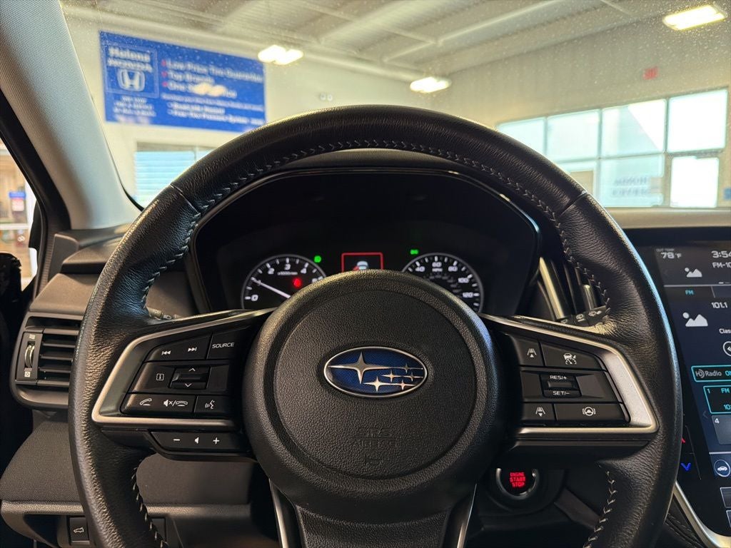 2025 Subaru Outback Premium w/ Nav, Pano Roof & Adaptive Cruise