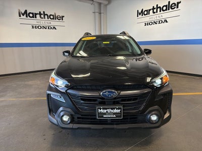 2025 Subaru Outback Premium w/ Nav, Pano Roof & Adaptive Cruise