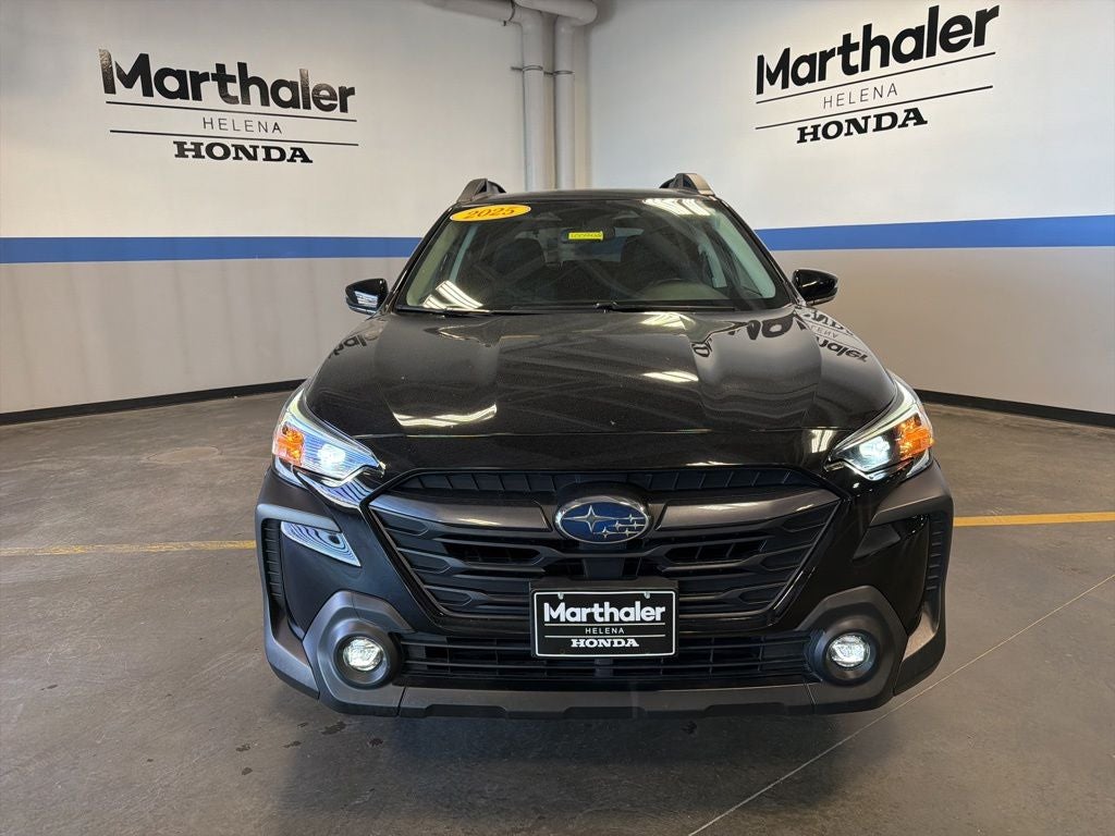 2025 Subaru Outback Premium w/ Nav, Pano Roof & Adaptive Cruise