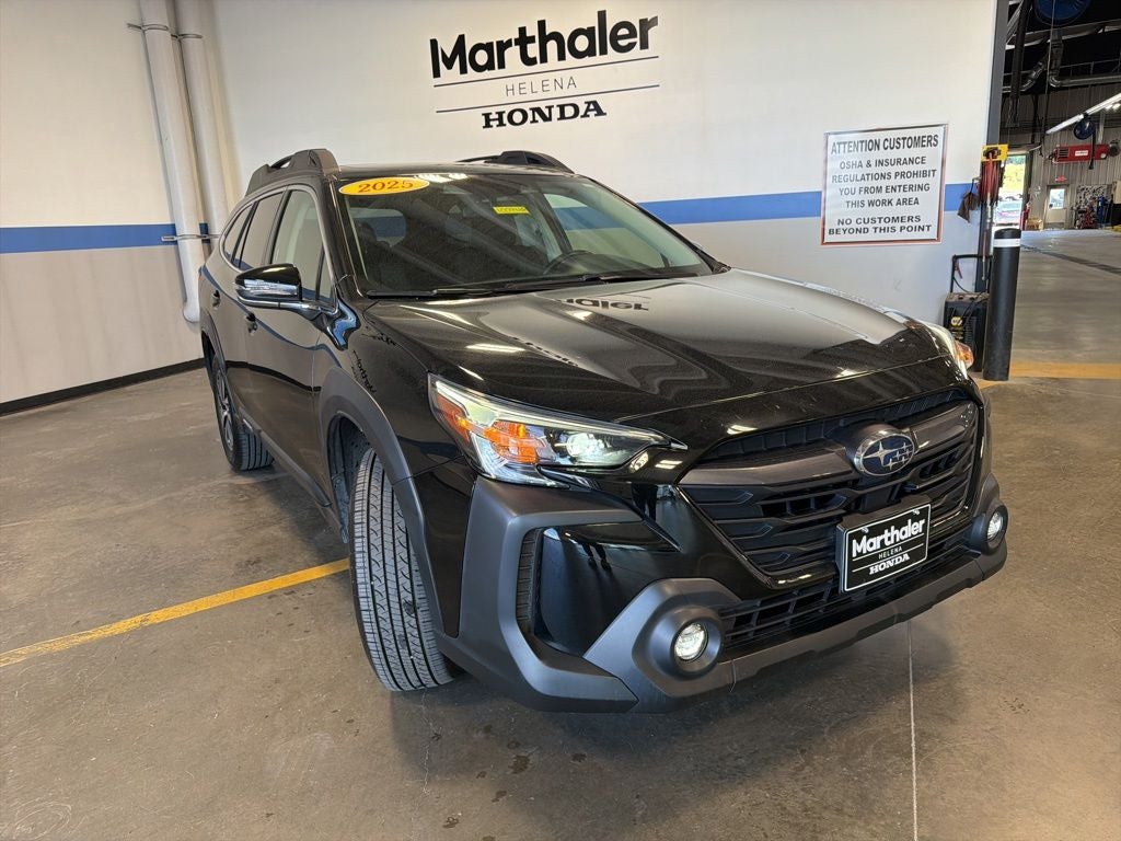 2025 Subaru Outback Premium w/ Nav, Pano Roof & Adaptive Cruise
