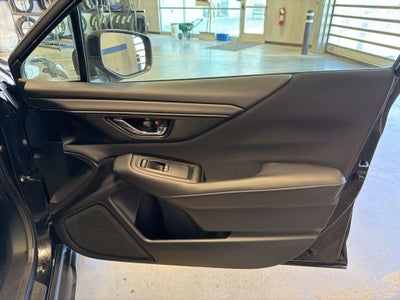 2025 Subaru Outback Premium w/ Nav, Pano Roof & Adaptive Cruise