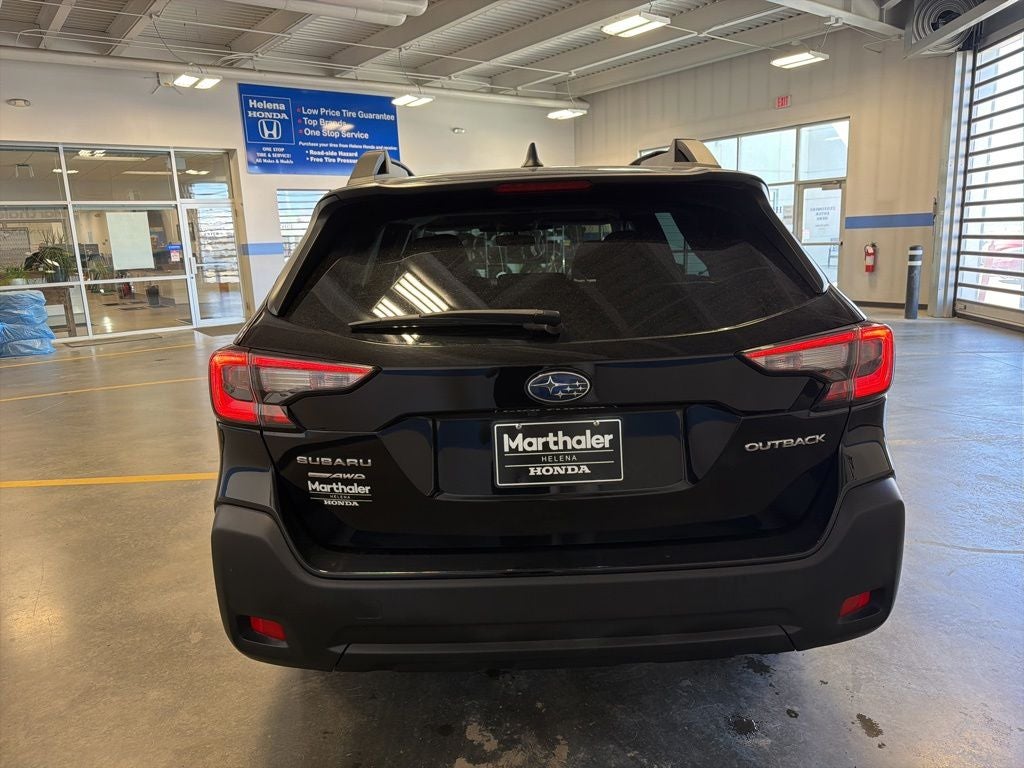 2025 Subaru Outback Premium w/ Nav, Pano Roof & Adaptive Cruise