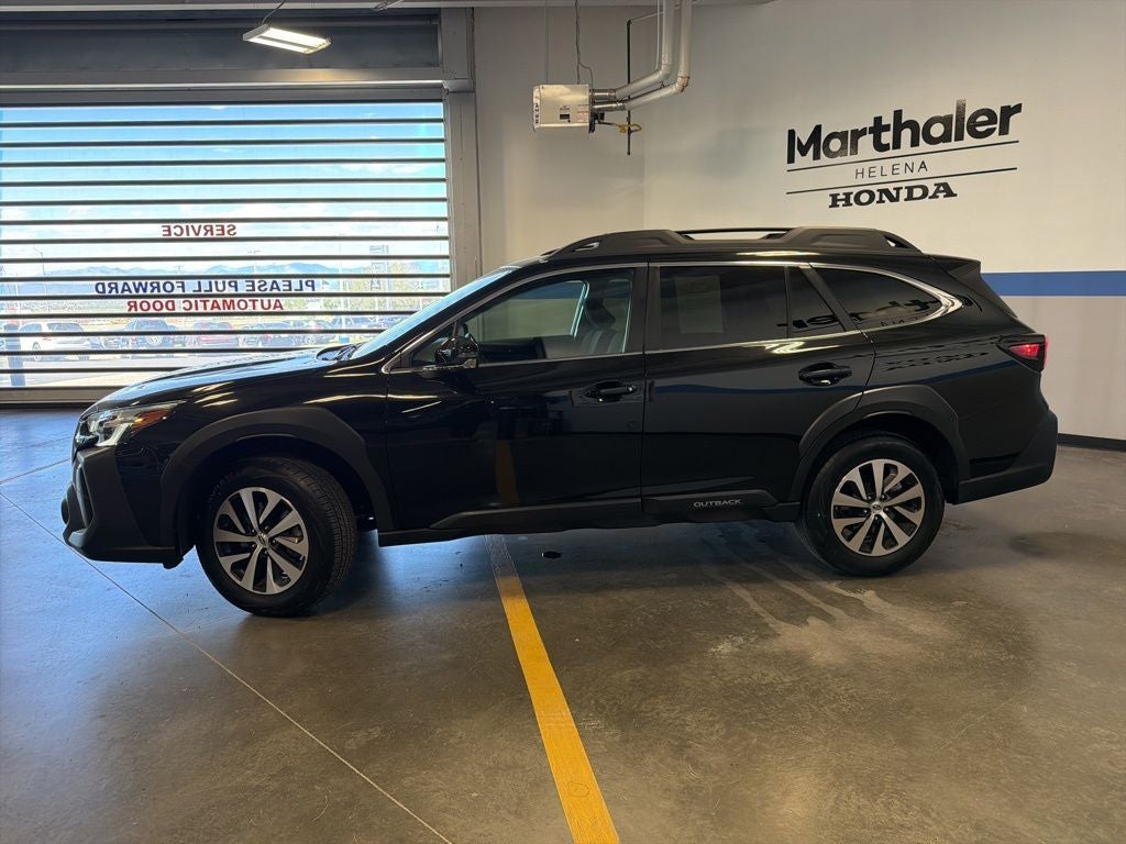 2025 Subaru Outback Premium w/ Nav, Pano Roof & Adaptive Cruise