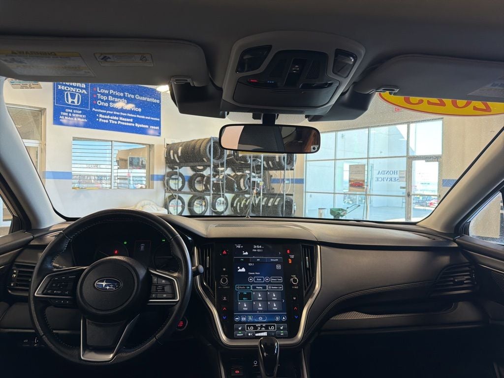 2025 Subaru Outback Premium w/ Nav, Pano Roof & Adaptive Cruise