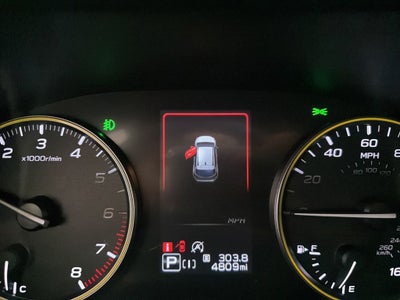 2025 Subaru Crosstrek Sport w/ BLIS & Moonroof
