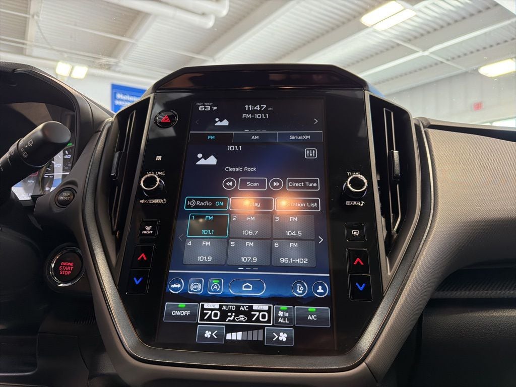 2025 Subaru Crosstrek Sport w/ BLIS & Moonroof