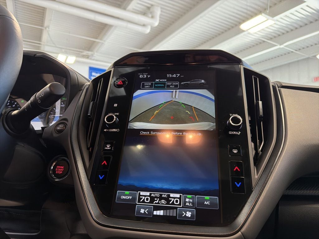 2025 Subaru Crosstrek Sport w/ BLIS & Moonroof