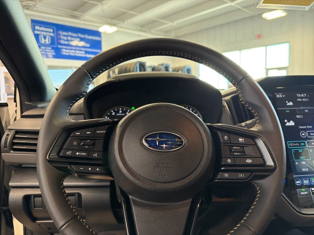 2025 Subaru Crosstrek Sport w/ BLIS & Moonroof