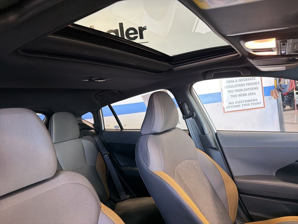2025 Subaru Crosstrek Sport w/ BLIS & Moonroof