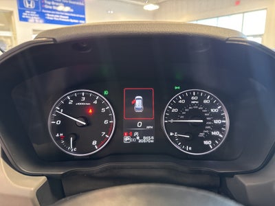 2025 Subaru Crosstrek Limited w/ Moonroof Pkg & Adaptive Cruise