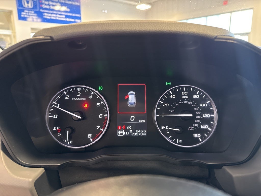 2025 Subaru Crosstrek Limited w/ Moonroof Pkg & Adaptive Cruise