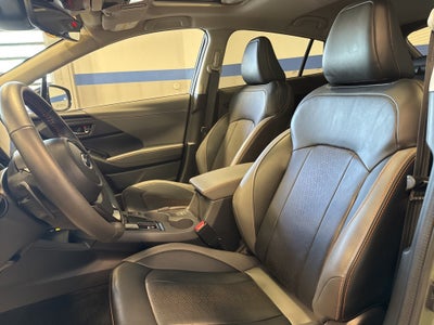 2025 Subaru Crosstrek Limited w/ Moonroof Pkg & Adaptive Cruise