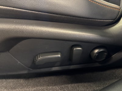 2025 Subaru Crosstrek Limited w/ Moonroof Pkg & Adaptive Cruise