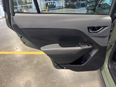 2025 Subaru Crosstrek Limited w/ Moonroof Pkg & Adaptive Cruise