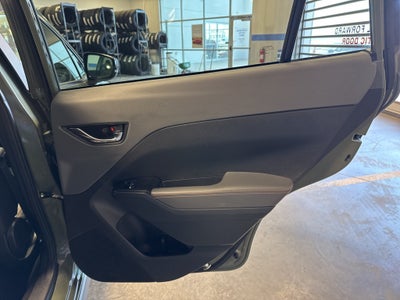 2025 Subaru Crosstrek Limited w/ Moonroof Pkg & Adaptive Cruise