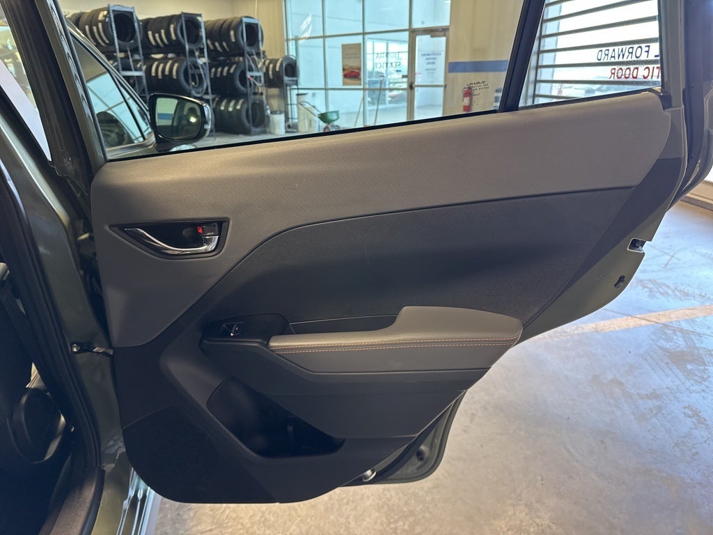 2025 Subaru Crosstrek Limited w/ Moonroof Pkg & Adaptive Cruise