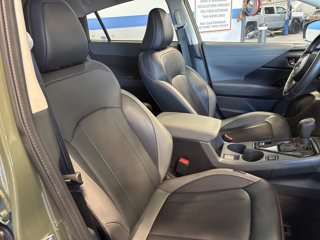 2025 Subaru Crosstrek Limited w/ Moonroof Pkg & Adaptive Cruise